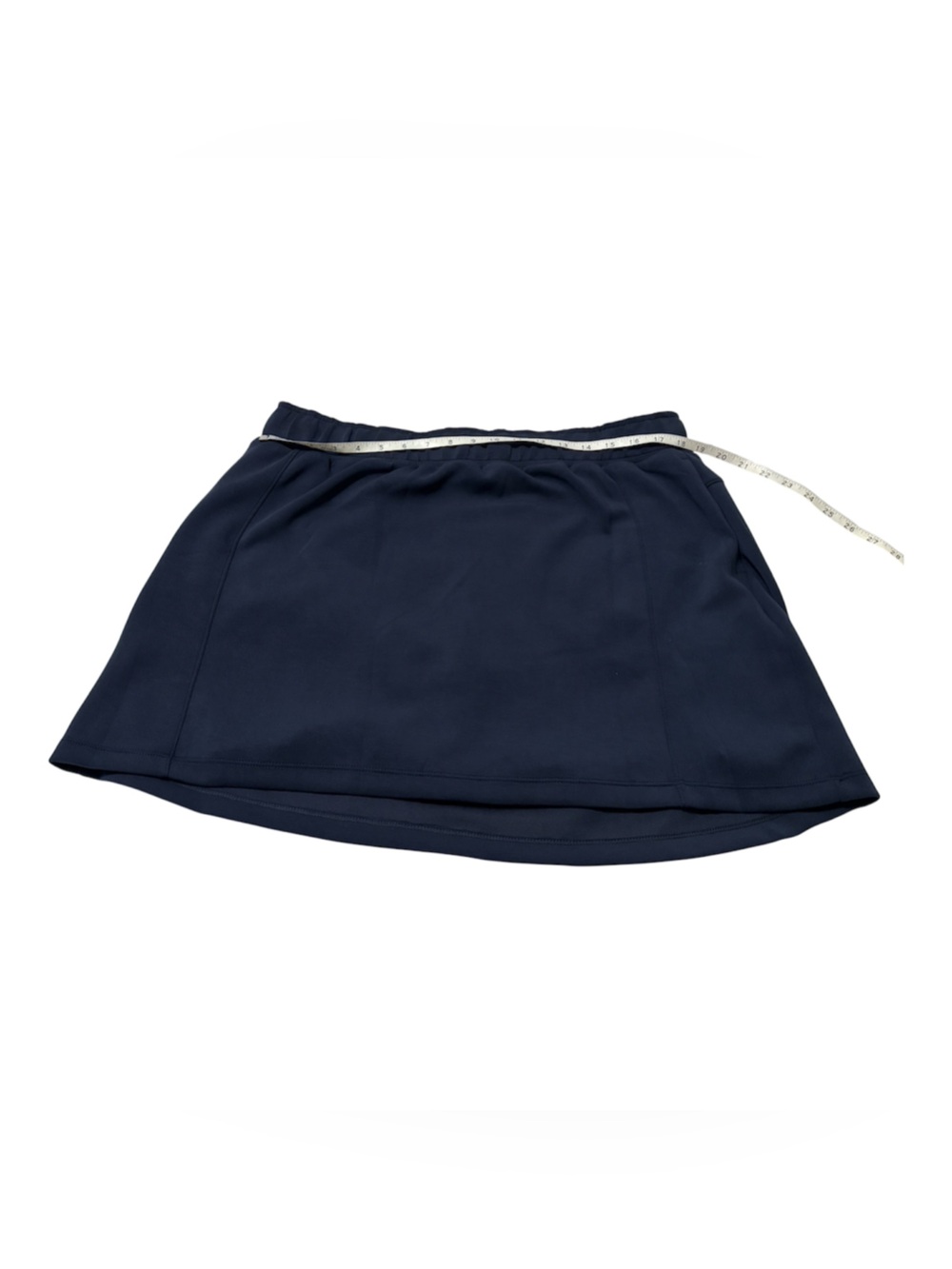 NWT Mondetta High Rise Walking Skort Navy XL Athleisure Activewear - Picture 8 of 11